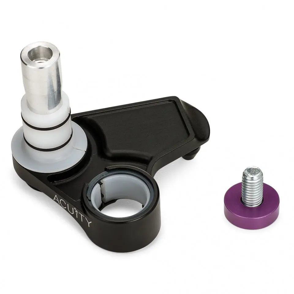 Acuity Shifter Rocker Upgrade - Honda Civic 10Th Gen 6Mt 16-21 / Honda Civic Si 17-21 / Civic Type R Fk8 17-21 1