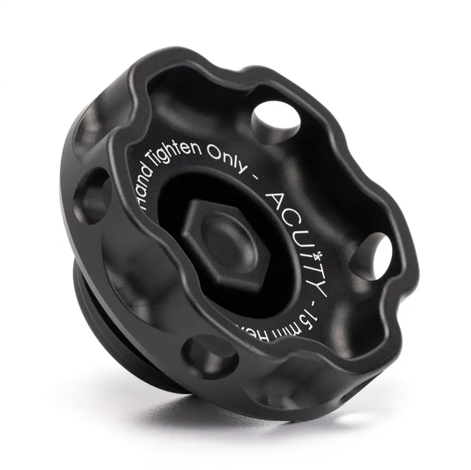 Acuity Podium Oil Cap - Honda/Acura Applications 1
