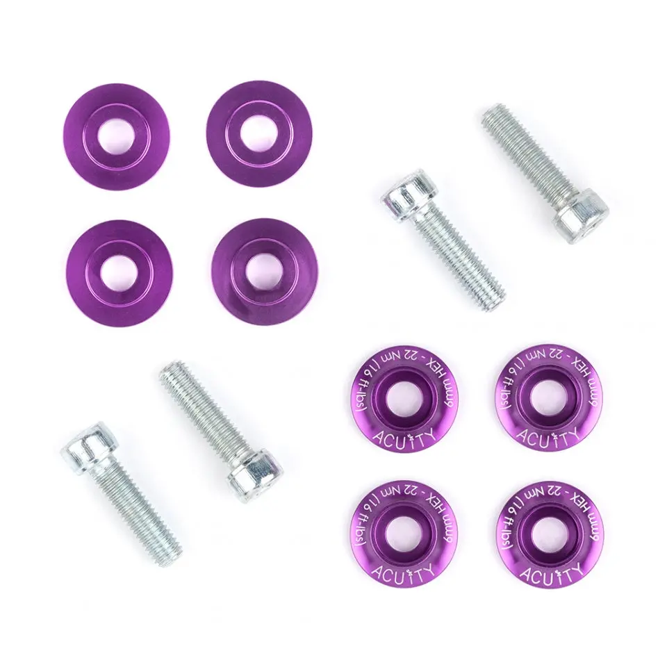 Acuity Shifter Base Bushings - 2011-2016 Cr-Z 2