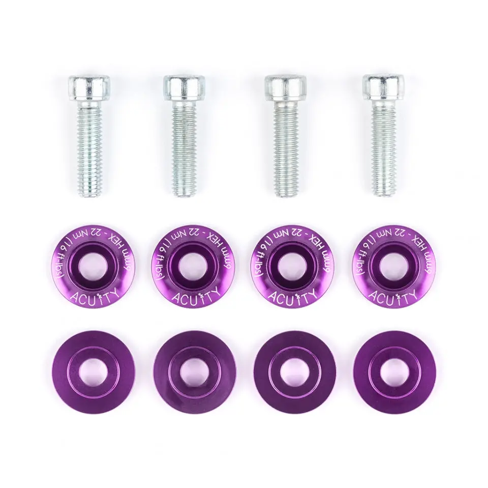 Acuity Shifter Base Bushings - 2011-2016 Cr-Z 1