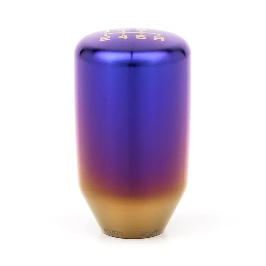 Acuity Esco Titanium Shift Knob - Honda/Acura Applications 1