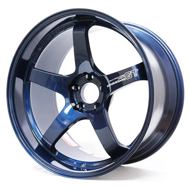 Advan Gt Premium Wheel - 18" Sizes 1