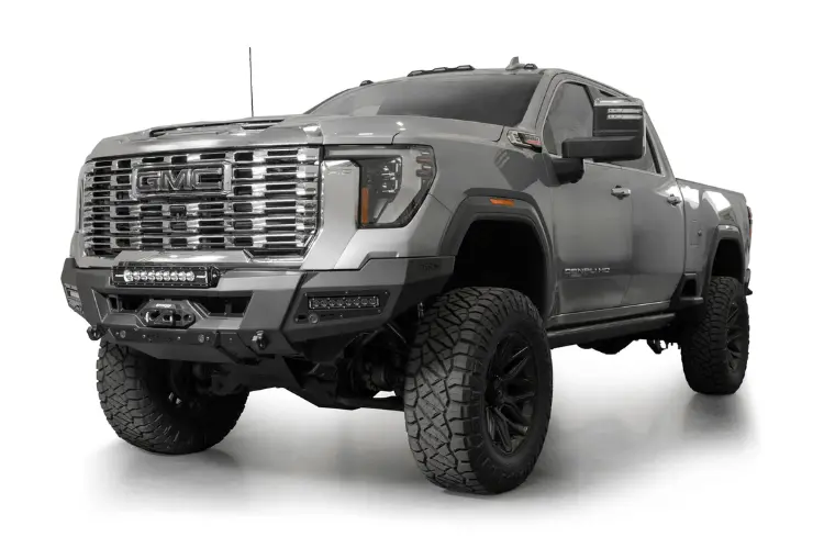 Add Winch Front Bumper F730335070103 Phantom 2024-2026 Gmc Sierra 2500/3500 Hd 1