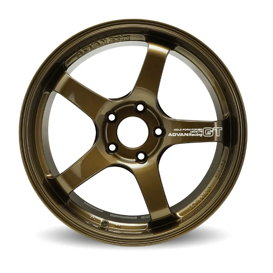 Advan Gt Premium Wheel - 19" Sizes 1