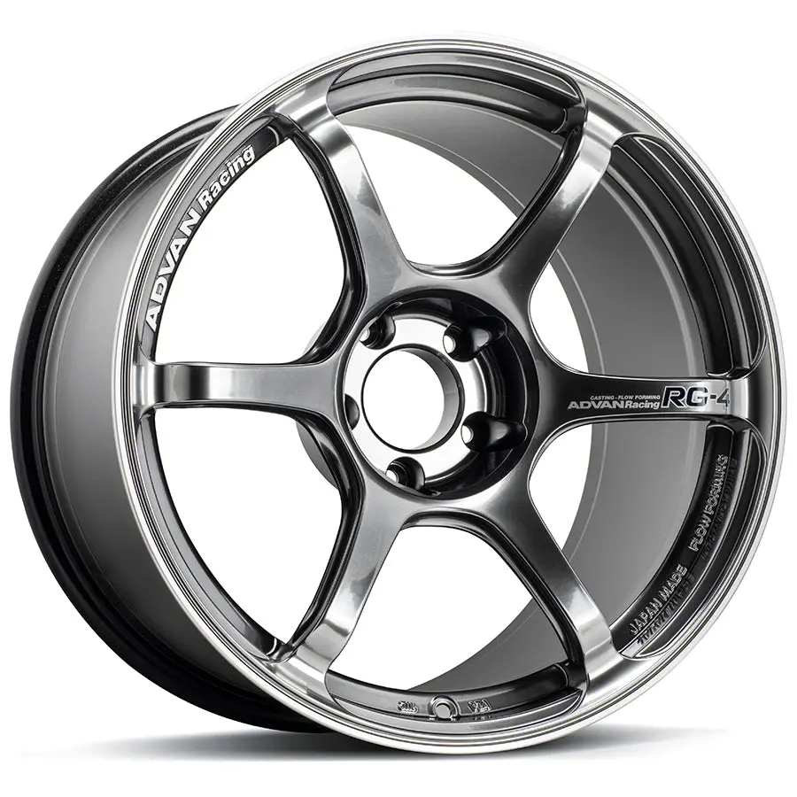 Advan Racing Rg-4 Wheel - 17" Sizes 1