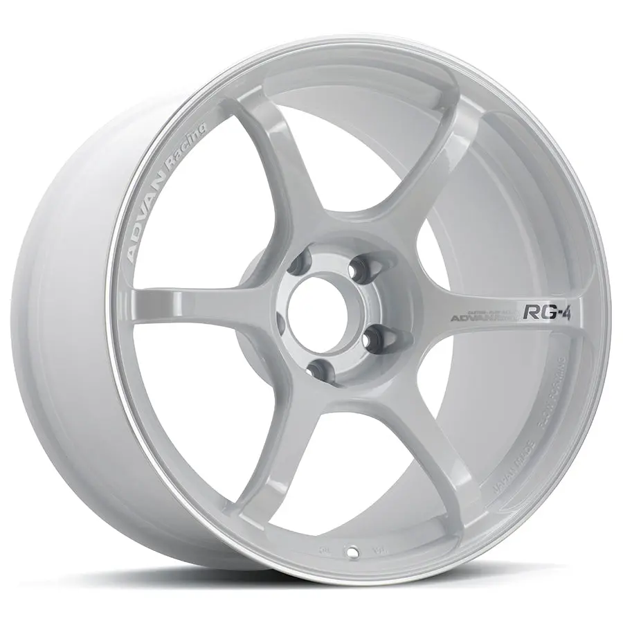 Advan Racing Rg-4 Wheel - 18" Sizes 1