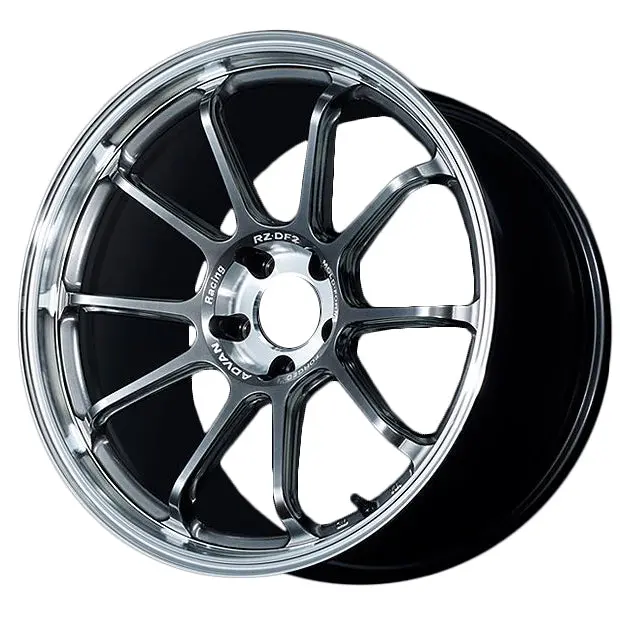 Advan Racing Rz-Df2 Wheel 1