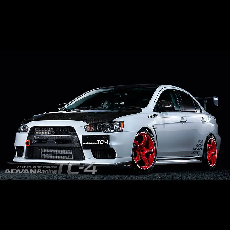 Advan Racing Tc-4 Wheel - 15" And 16" Sizes 8