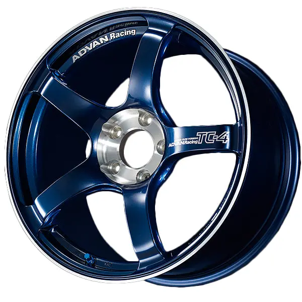 Advan Racing Tc-4 Special Edition Wheel 1