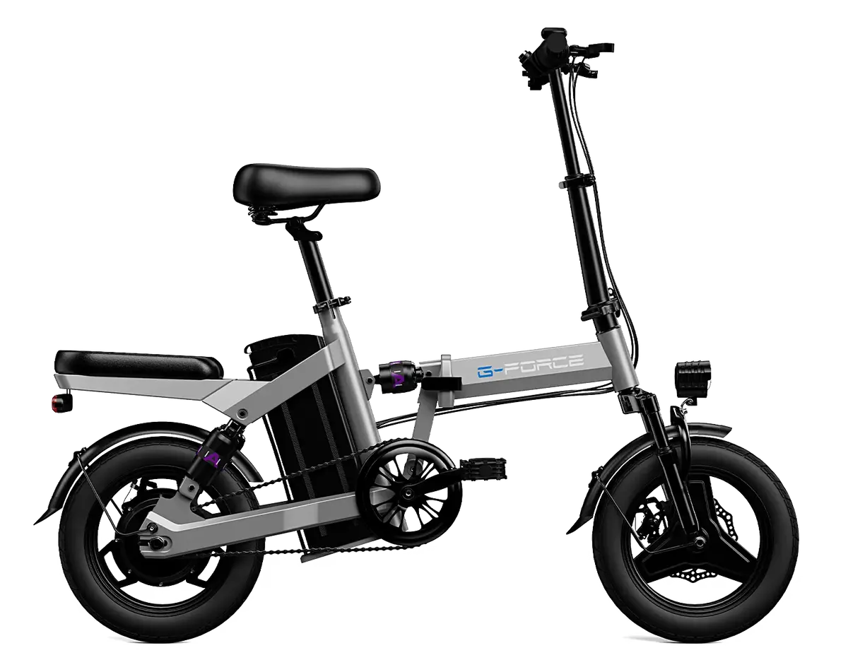 G-Force Ae Folding Mini E-Bike 1