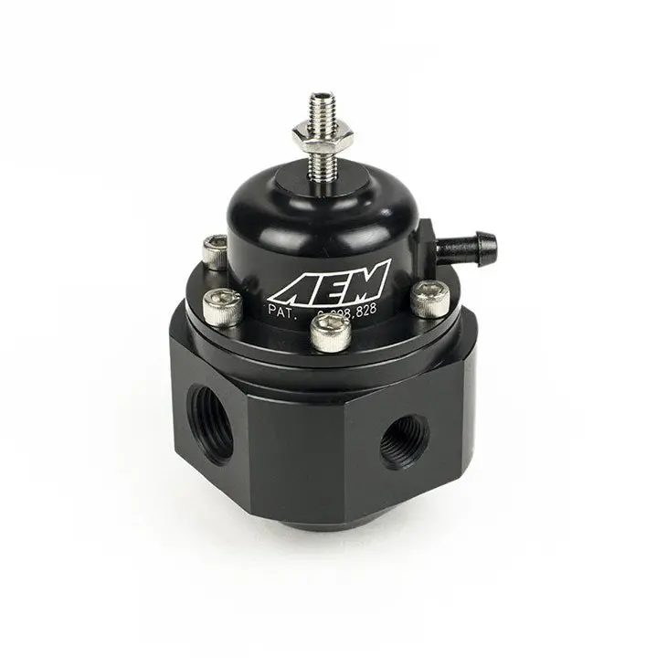 Aem Fuel Pressure Regulators - Universal Applications 1