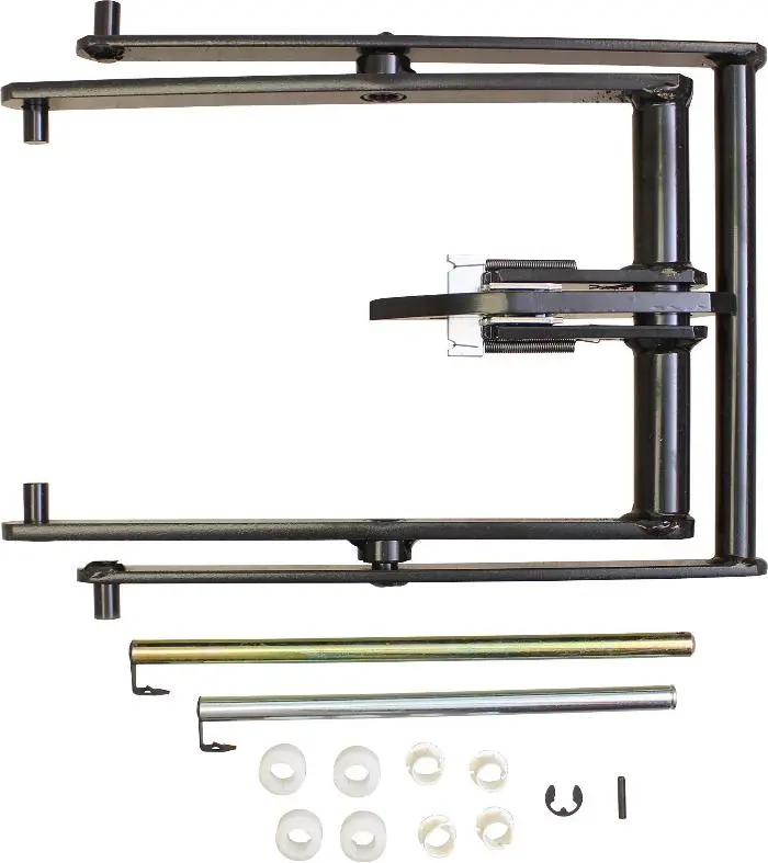 Air Suspension Swing Arm For Grammer Msg85 2