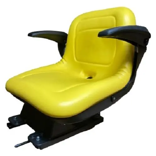 John Deere Lawn Mower Garden Tractor Flip Style Suspension Seat 2