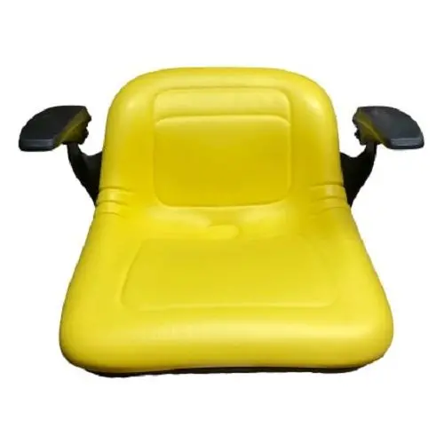 Gator Loader Compact Lawn Mower Garden Tractor Seat W/ Arms 2