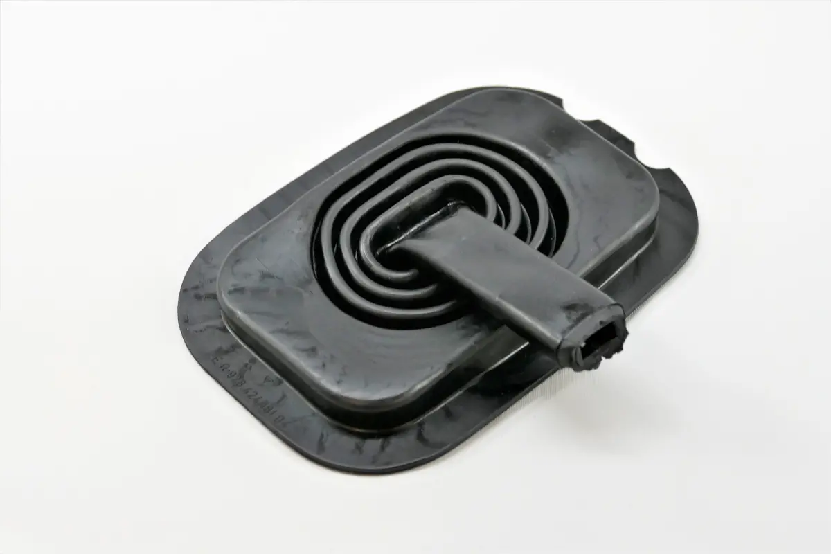 928 424 181 04 - Manual Shifter Rubber Boot 85 To 95 1
