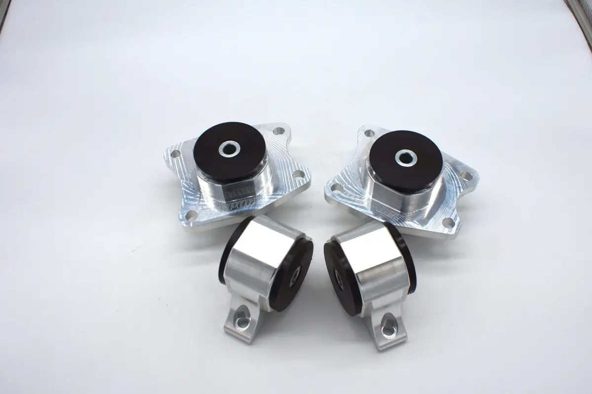 Hasport Performance Differential Mount Kit - 00-09 S2000 1