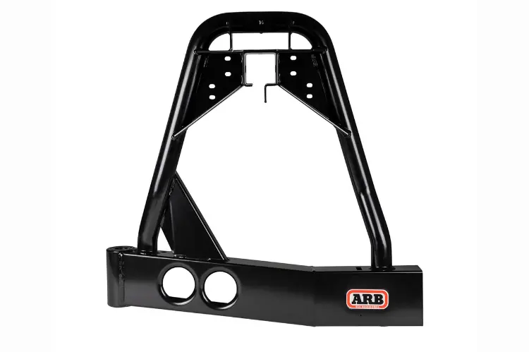 Arb 4X4 Left Hand Side Tire Carrier 5700251 1