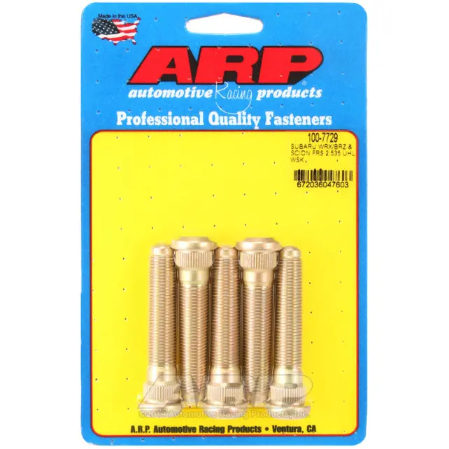 Arp Wheel Studs - Subaru Applications 1