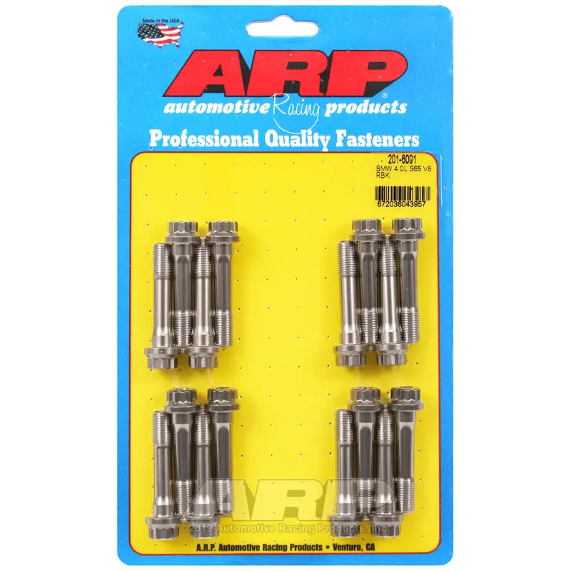 Arp Rod Bolt Kit - Bmw Applications 1