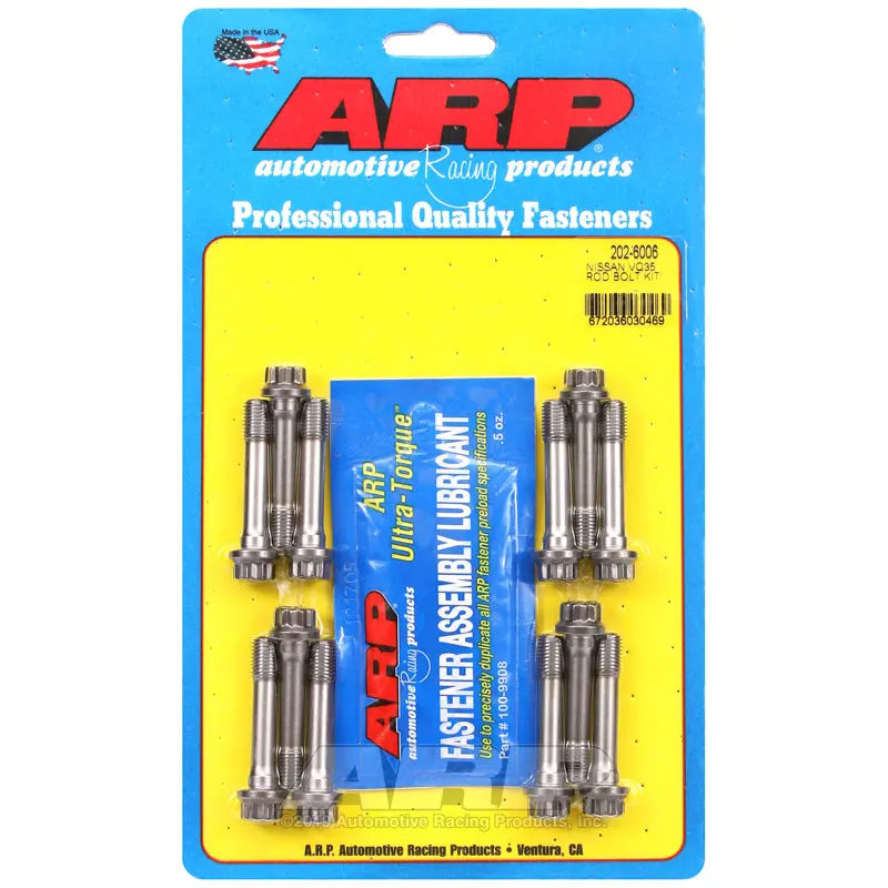 Arp Rod Bolt Kit - Nissan Applications 1