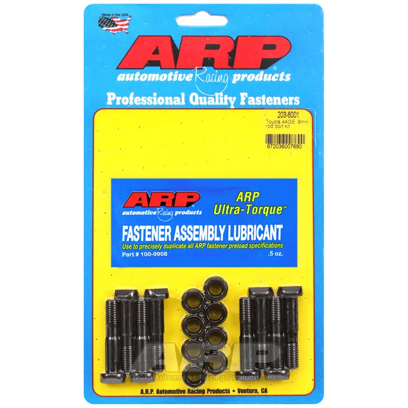 Arp Rod Bolt Kit - Toyota Applications 3