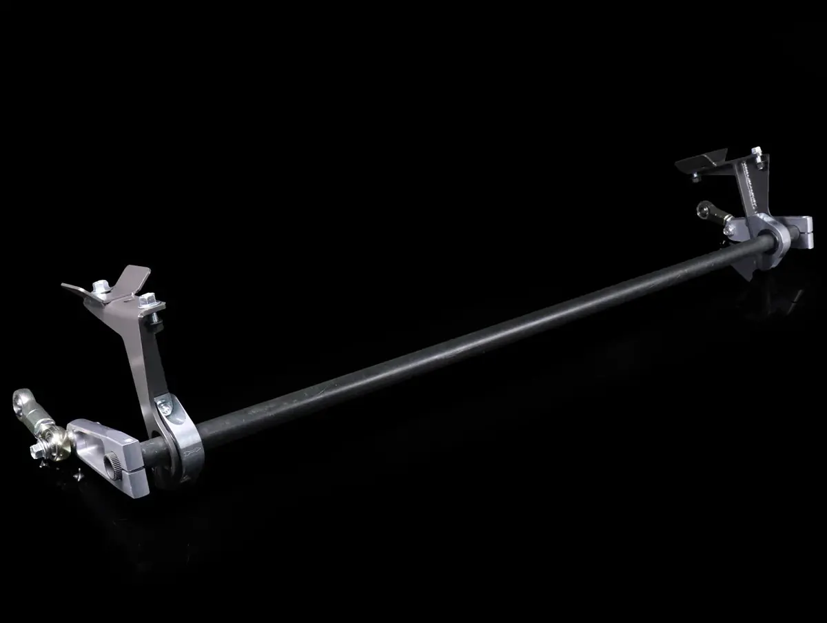 Asr 32Mm Hollow Rear Sway Bar Kit - 06-11 Civic Si 1