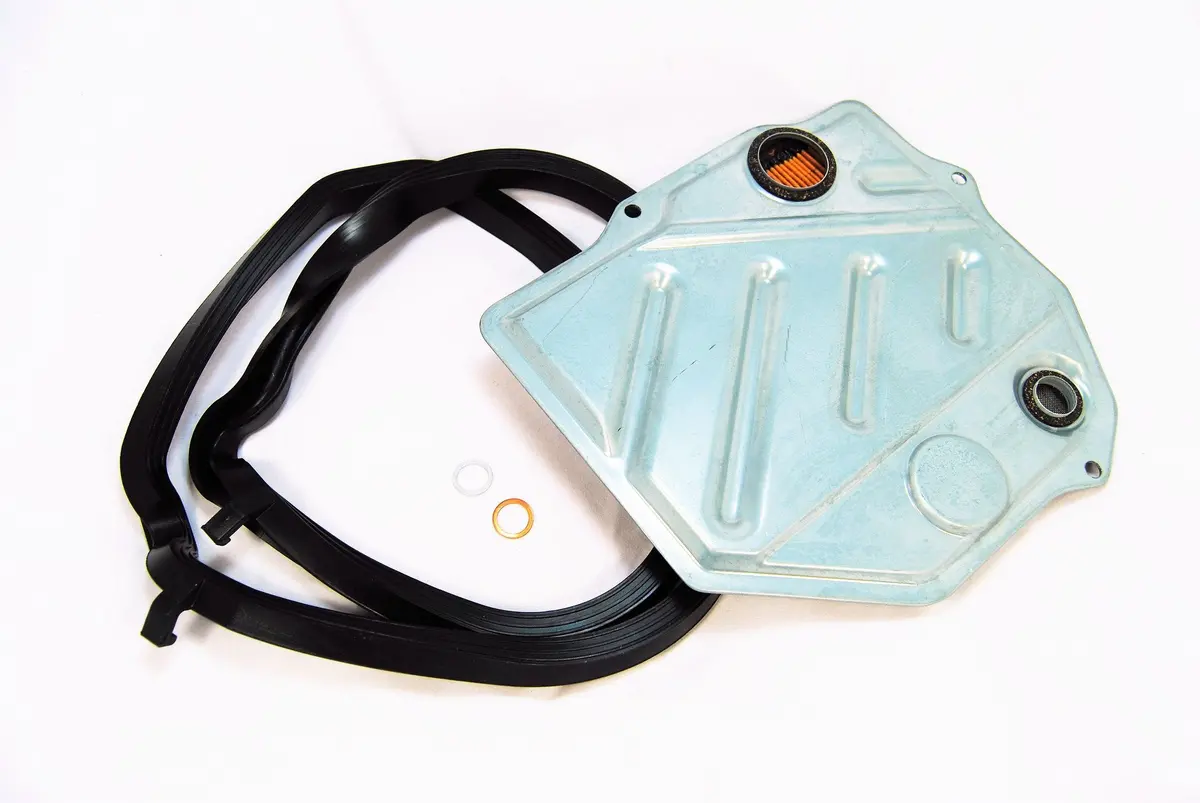 960 307 901 01 - Automatic Transmission Filter/Gasket Set 83-95 - 4 Speed - Oem 1