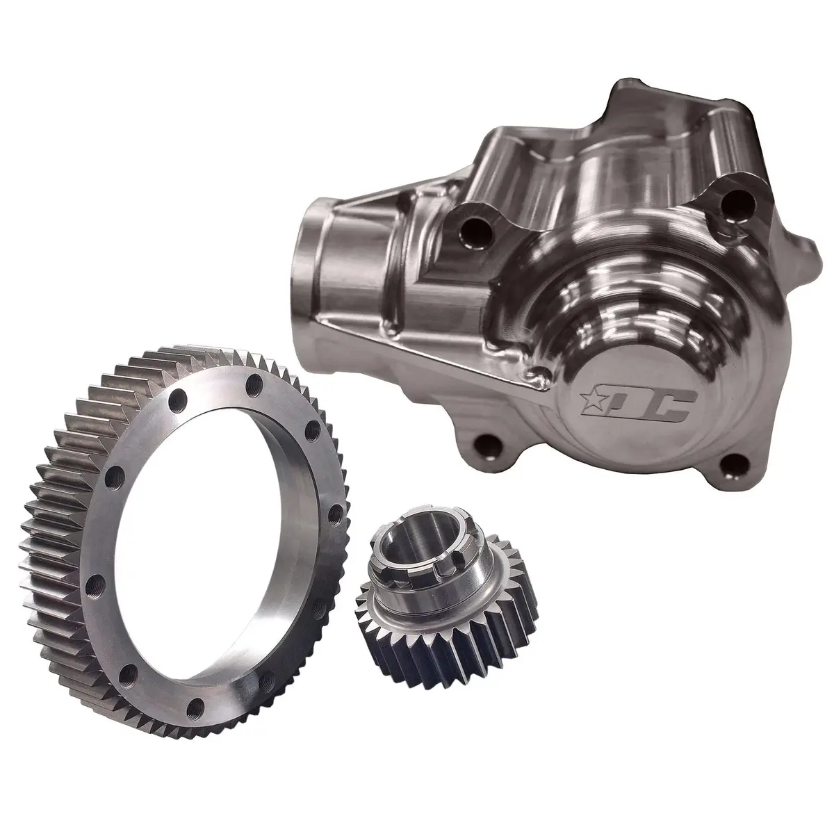 Drag Cartel Awd K-Series Transfer Case And Gear Set 1