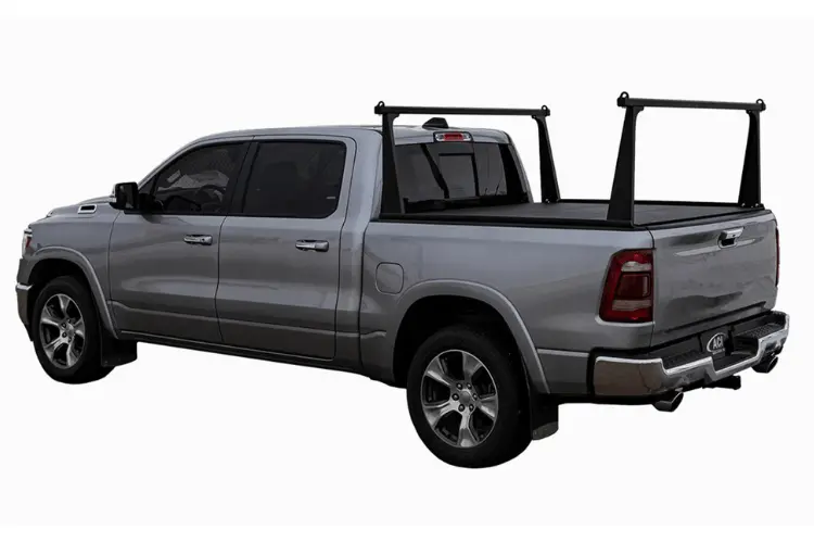 Access F2020122 Chevy Silverado 2500Hd/3500Hd 2020-2022 Adarac Pro Truck Bed Rack 1