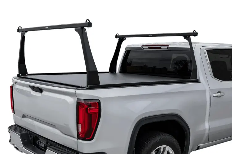 Access F3020122 Chevy Silverado 2500Hd/3500Hd 2020-2022 Adarac Aluminum Truck Bed Rack System 1