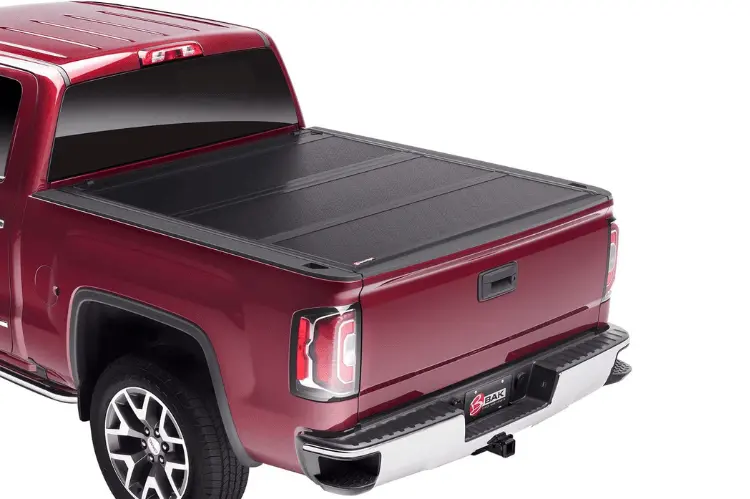 Bakflip Fibermax 1999-2014 Gmc Sierra 2500/3500 6'6" Tonneau Cover 1126101 1