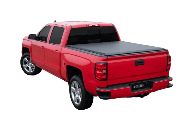 Access® Original Roll-Up 2015-2019 Gmc Sierra 2500/3500 6'6" Tonneau Cover 12329 1