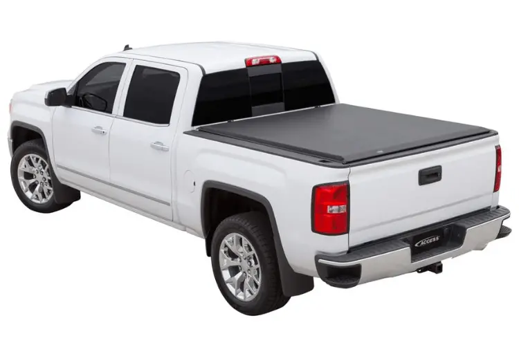 Access® Limited Edition Roll-Up 2015-2019 Gmc Sierra 2500/3500 6'6" Tonneau Cover 22329 1