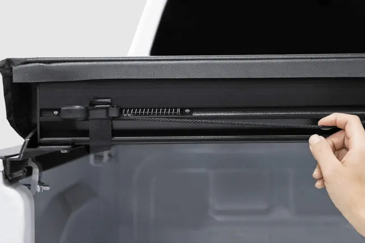 Access® Limited Edition Roll-Up 2015-2019 Gmc Sierra 2500/3500 6'6" Tonneau Cover 22329 2