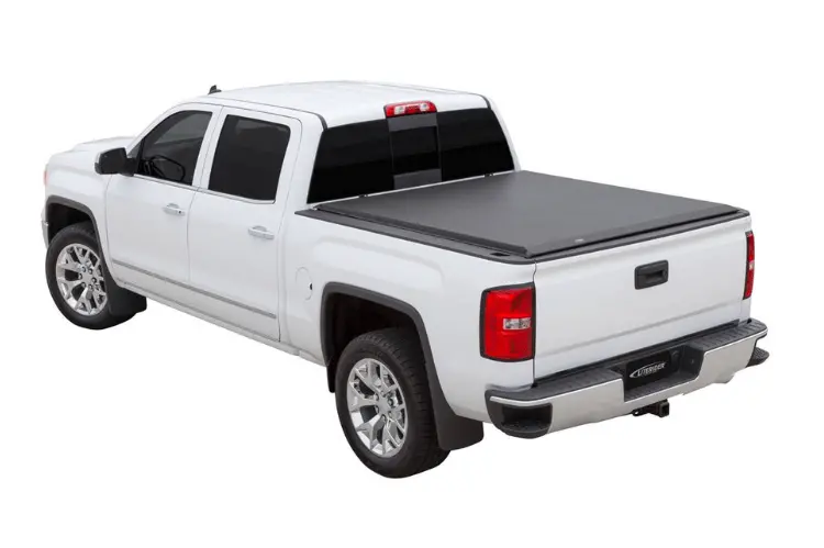 Access® Literider Roll Up 2015-2019 Gmc Sierra 2500/3500 6'6" Tonneau Cover 32329 1