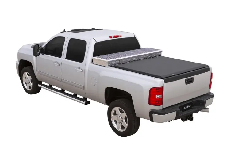Access® Toolbox Edition Roll-Up 2015-2019 Gmc Sierra 2500/3500 6'6" Tonneau Cover 62329 1