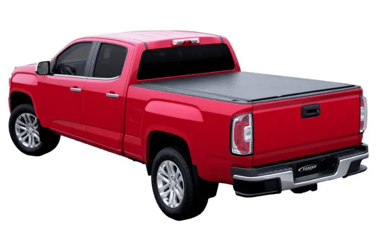 Access® Vanish Roll-Up 2015-2019 Gmc Sierra 2500/3500 6'6" Tonneau Cover 92329 1
