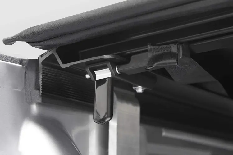 Access® Vanish Roll-Up 2015-2019 Gmc Sierra 2500/3500 6'6" Tonneau Cover 92329 2
