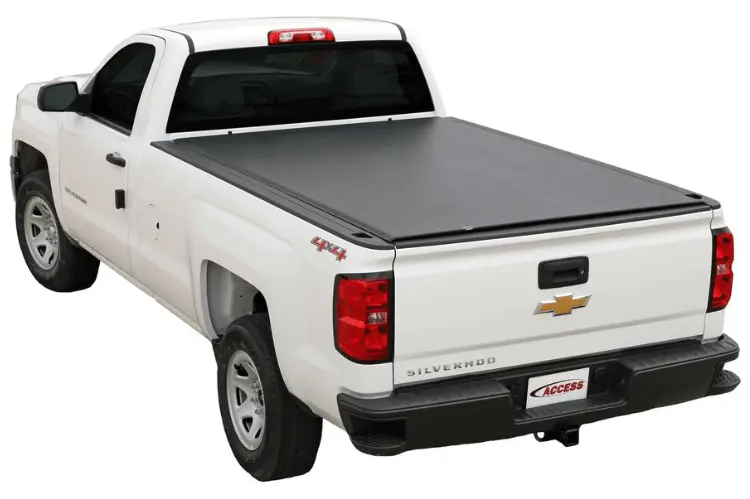 Access® Vanish Roll-Up 2015-2019 Gmc Sierra 2500/3500 8' Tonneau Cover 92339 1