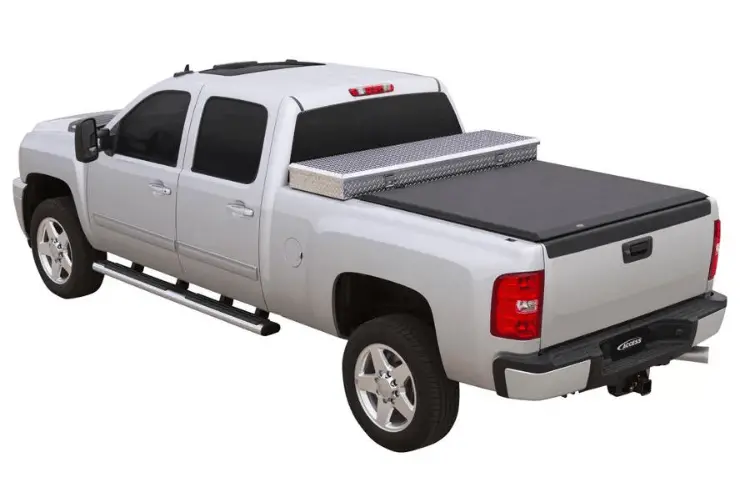 Access® Toolbox Edition Roll-Up 2015-2019 Gmc Sierra 2500/3500 8' Tonneau Cover 62339 1