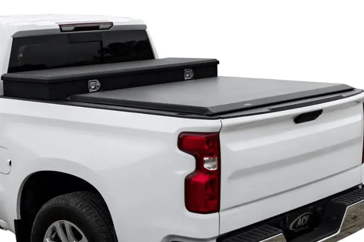 Access® Toolbox Edition Roll-Up 2015-2019 Gmc Sierra 2500/3500 8' Tonneau Cover 62339 2