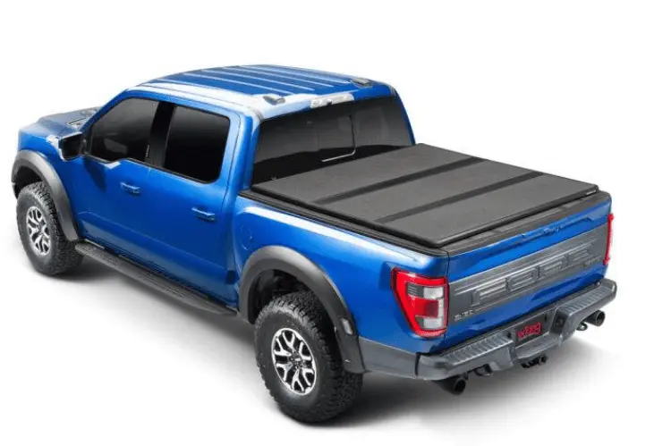 Extang Solid Fold Alx 2015-2019 Gmc Sierra 2500/3500 8' Tonneau Cover 88455 1