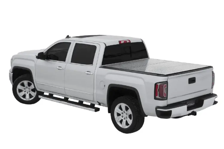 Access® Lomax Professional Series 2015-2019 Gmc Sierra 2500/3500 6'6" Tonneau Cover B0020039 1