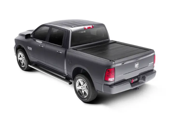 Bak Vortrak 1999-2014 Gmc Sierra 2500/3500 6'6" Tonneau Cover R25101 1