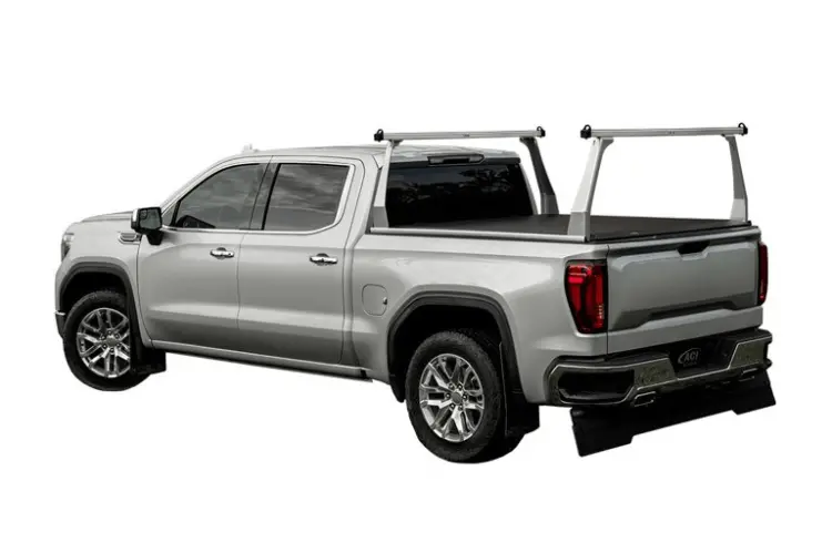Access Cover F3020121 Gmc Sierra 2500Hd/3500Hd 2020-2022 Adarac Aluminum Truck Bed Rack 1
