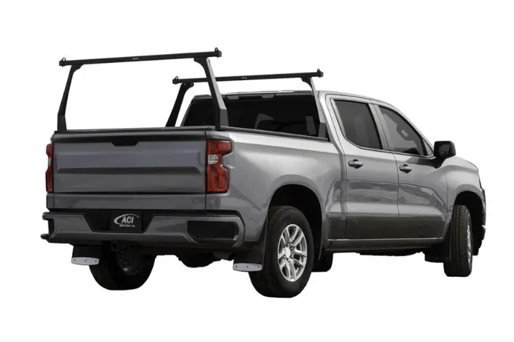 Access F3020122 Gmc Sierra 2500Hd/3500Hd 2020-2022 Adarac Aluminum Truck Bed Rack System 1