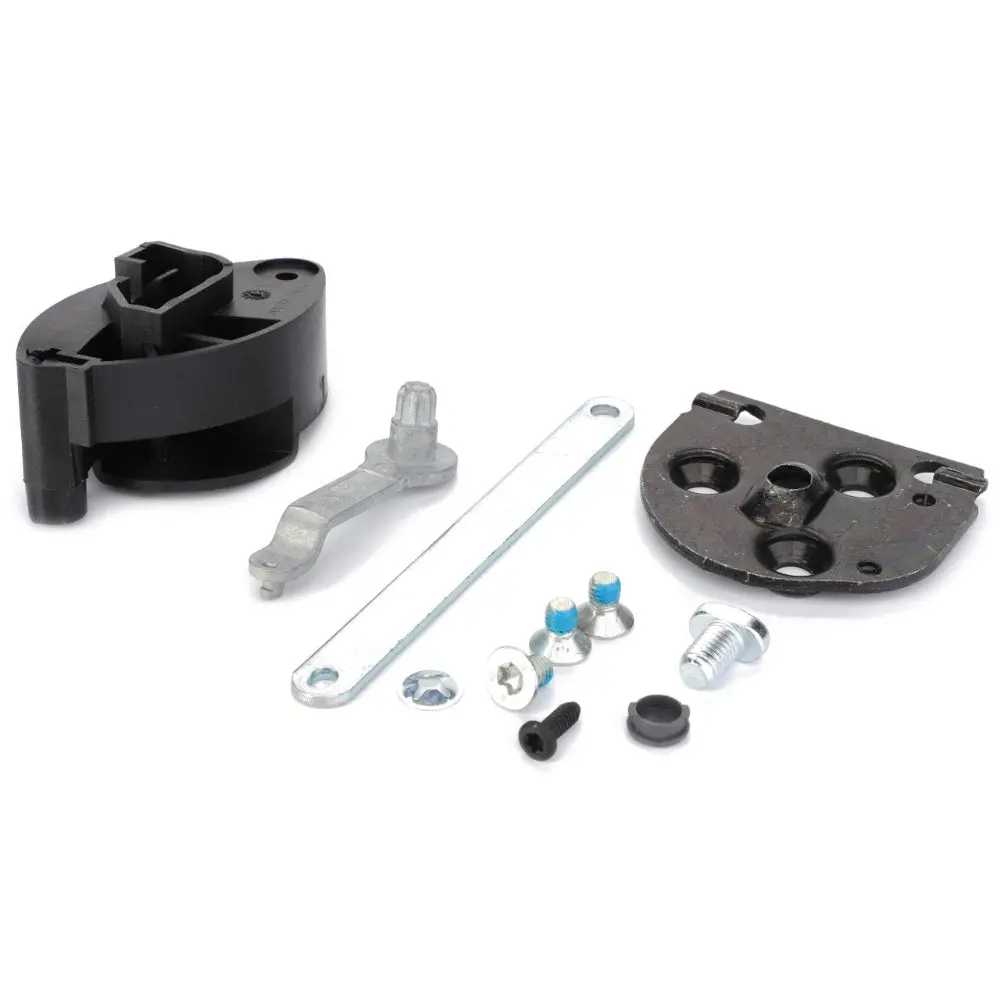 Adjustable Backrest Kit For Grammer 1