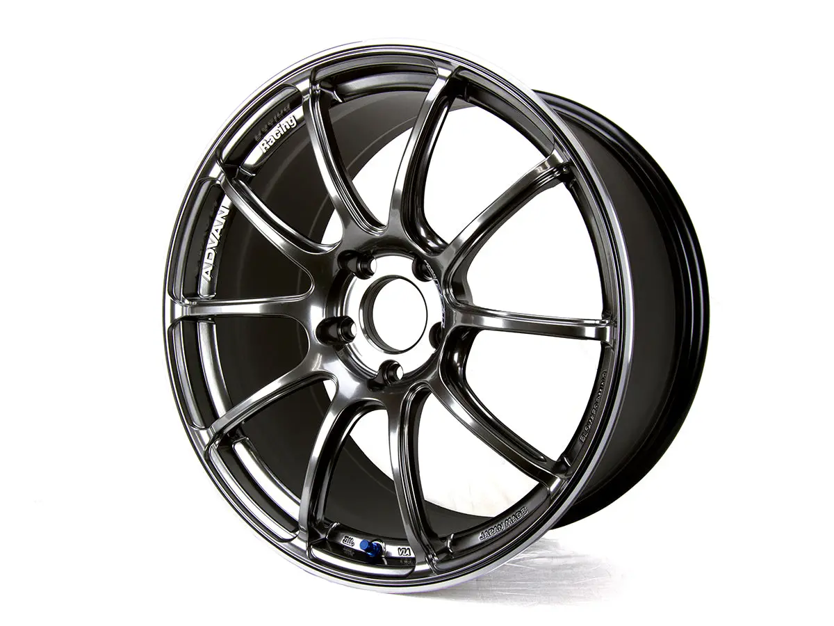 Advan Racing Rz Ii Wheel - 15-16" Sizes 1
