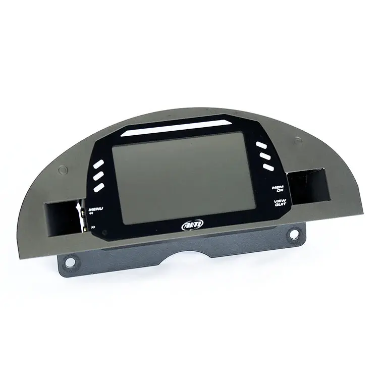 Ballade Sports Aim Sports Mxs Dash Logger Bezel - 00-09 Honda S2000 1