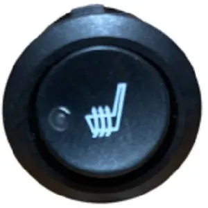 Air Ride Seat Heater Switch For Sears 1